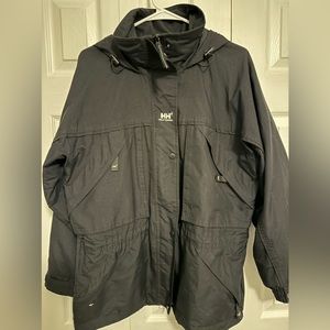 Helly Hansen rain jacket
